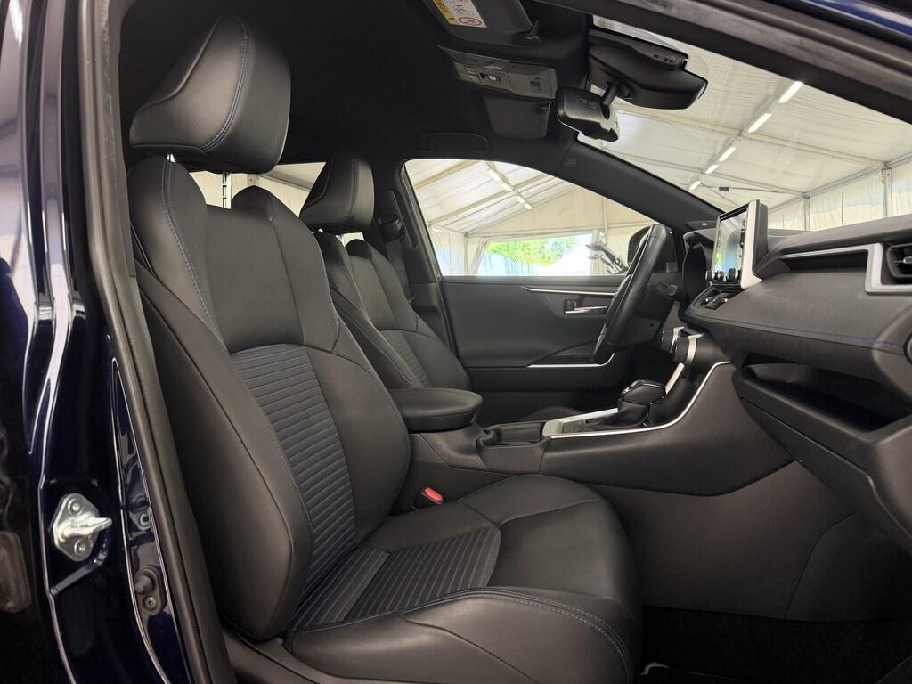 Toyota RAV4 2.5 VVT-iE Hybrid Style 2WD E-CVT