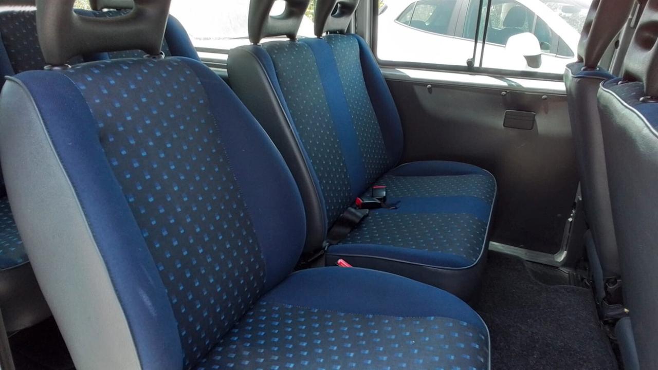 Fiat Scudo 2.0 16V 9 posti
