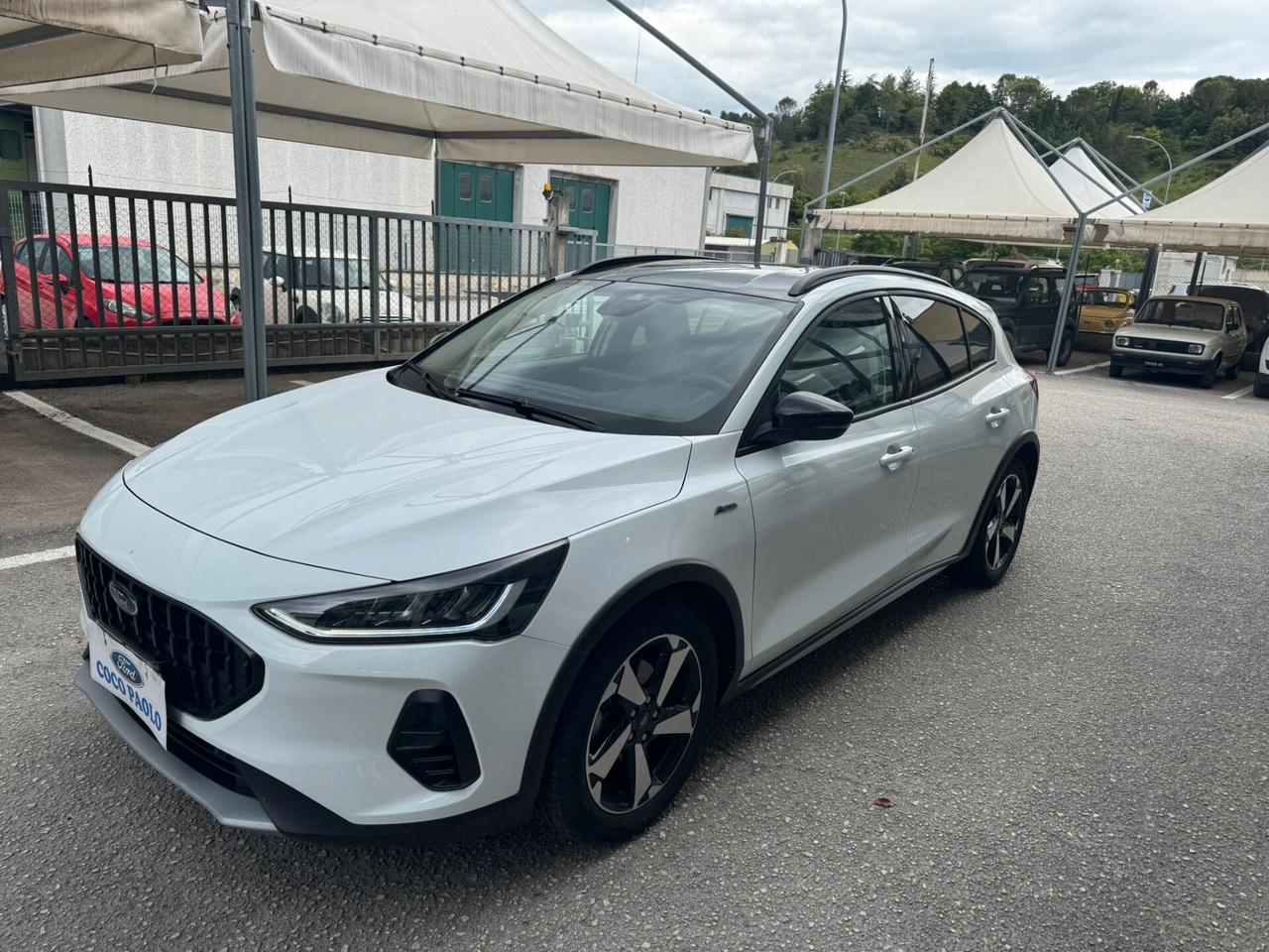 Ford Focus 1.0 EcoBoost Hybrid 125 CV 5p. Active