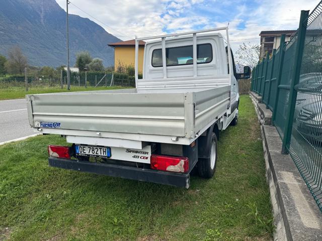 MERCEDES-BENZ SPRINTER MB 411 CDI T35