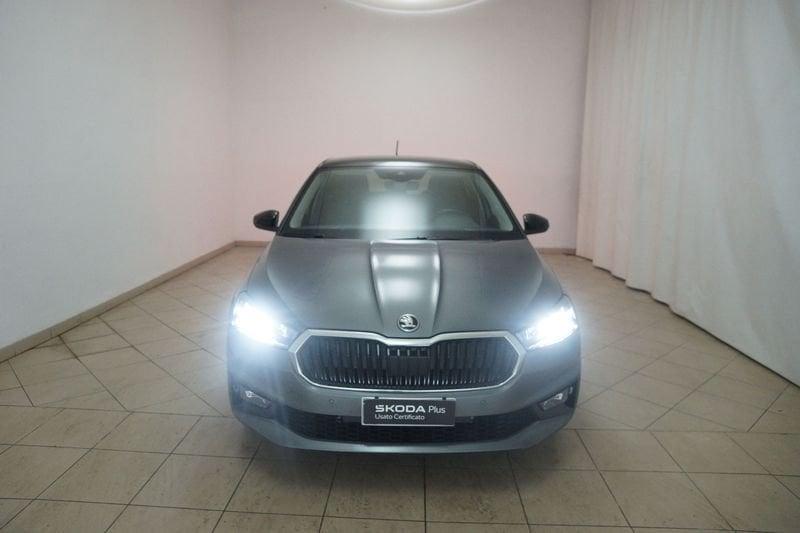 Skoda Fabia Fabia 1.0 TSI 95 CV Style