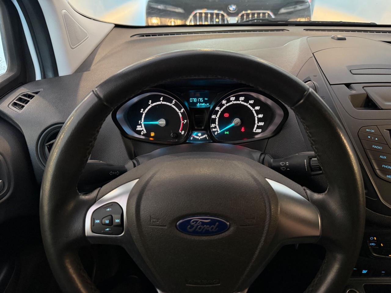 Transit Courier 1.0 EcoBoost 100CV Van Trend+iva