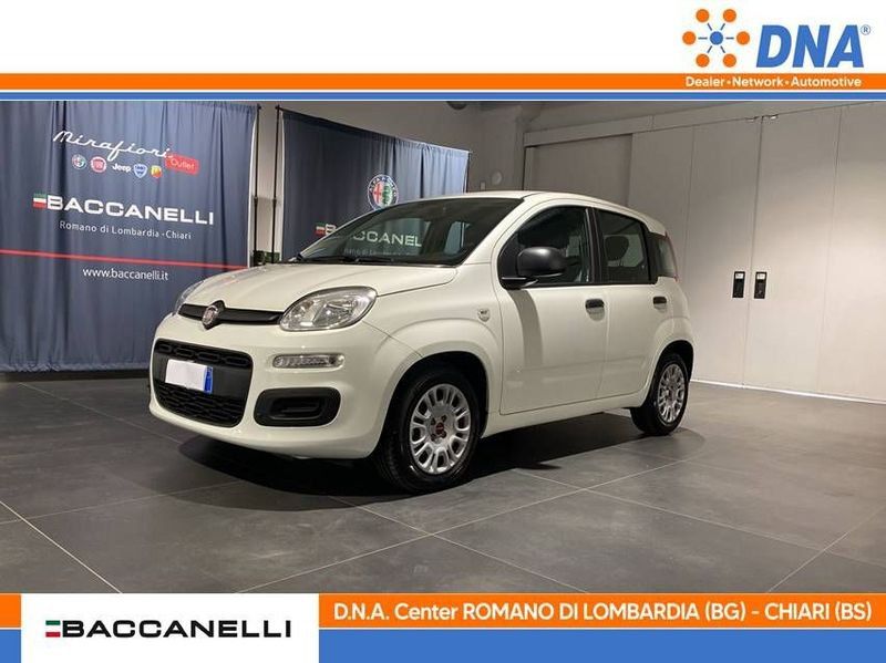 FIAT Panda 1.0 FireFly S&amp;S Hybrid Easy