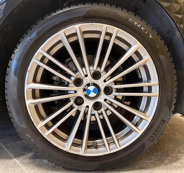 Bmw 116 116d 5p. Urban