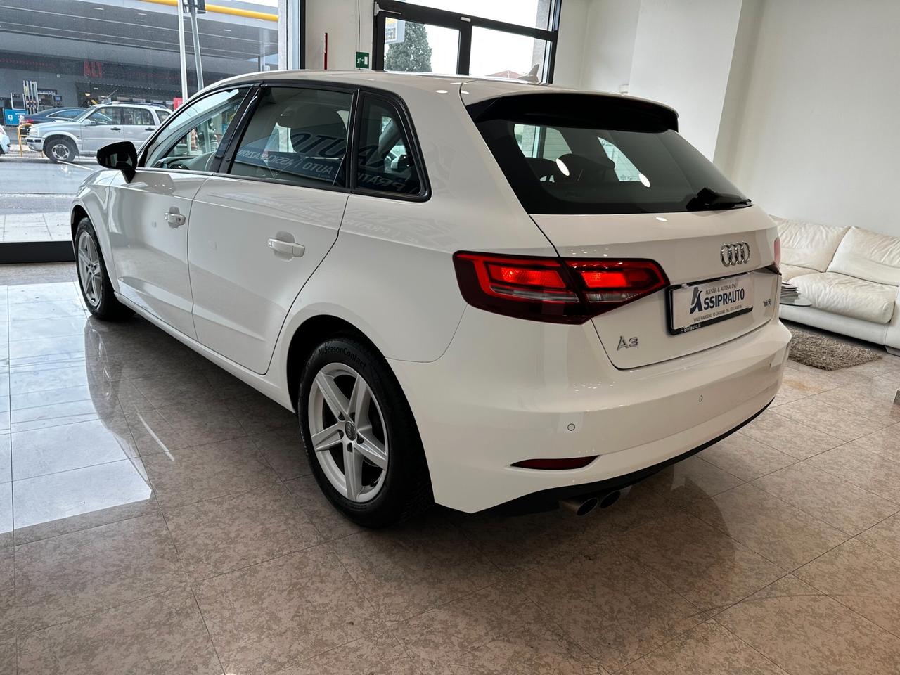 Audi A3 SPB 2.0 TDI S tronic Business