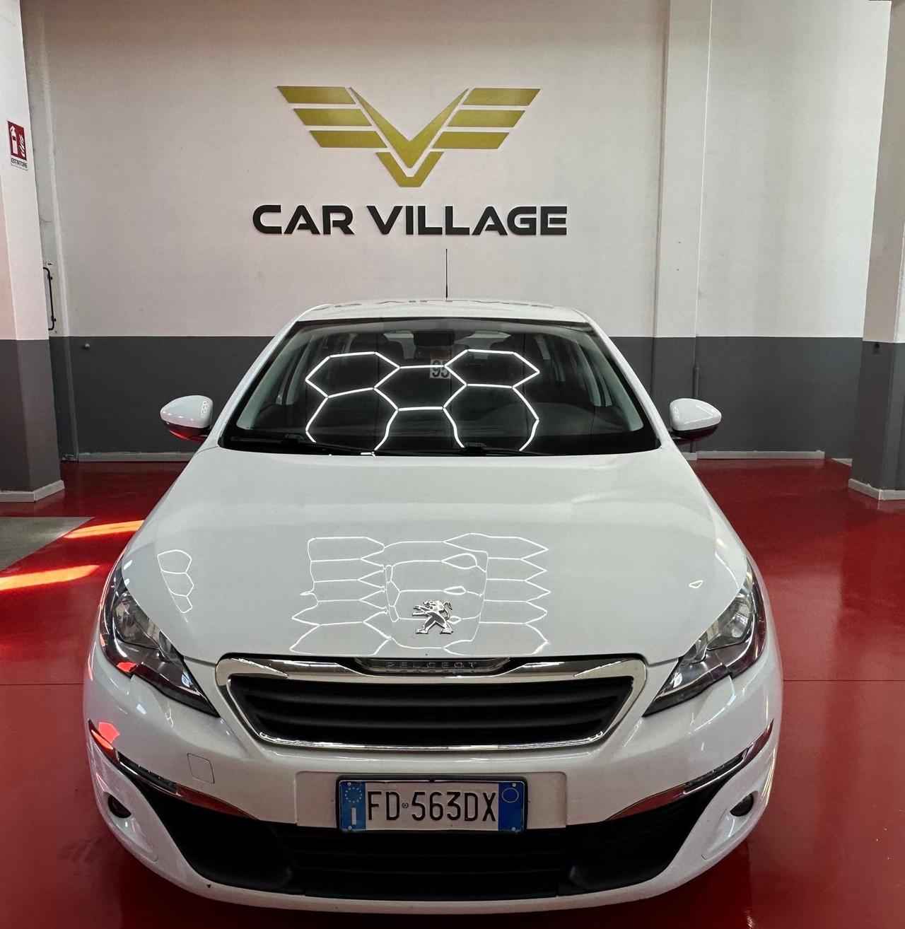 Peugeot 308 BlueHDi 120 S&S EAT6 SW Allure