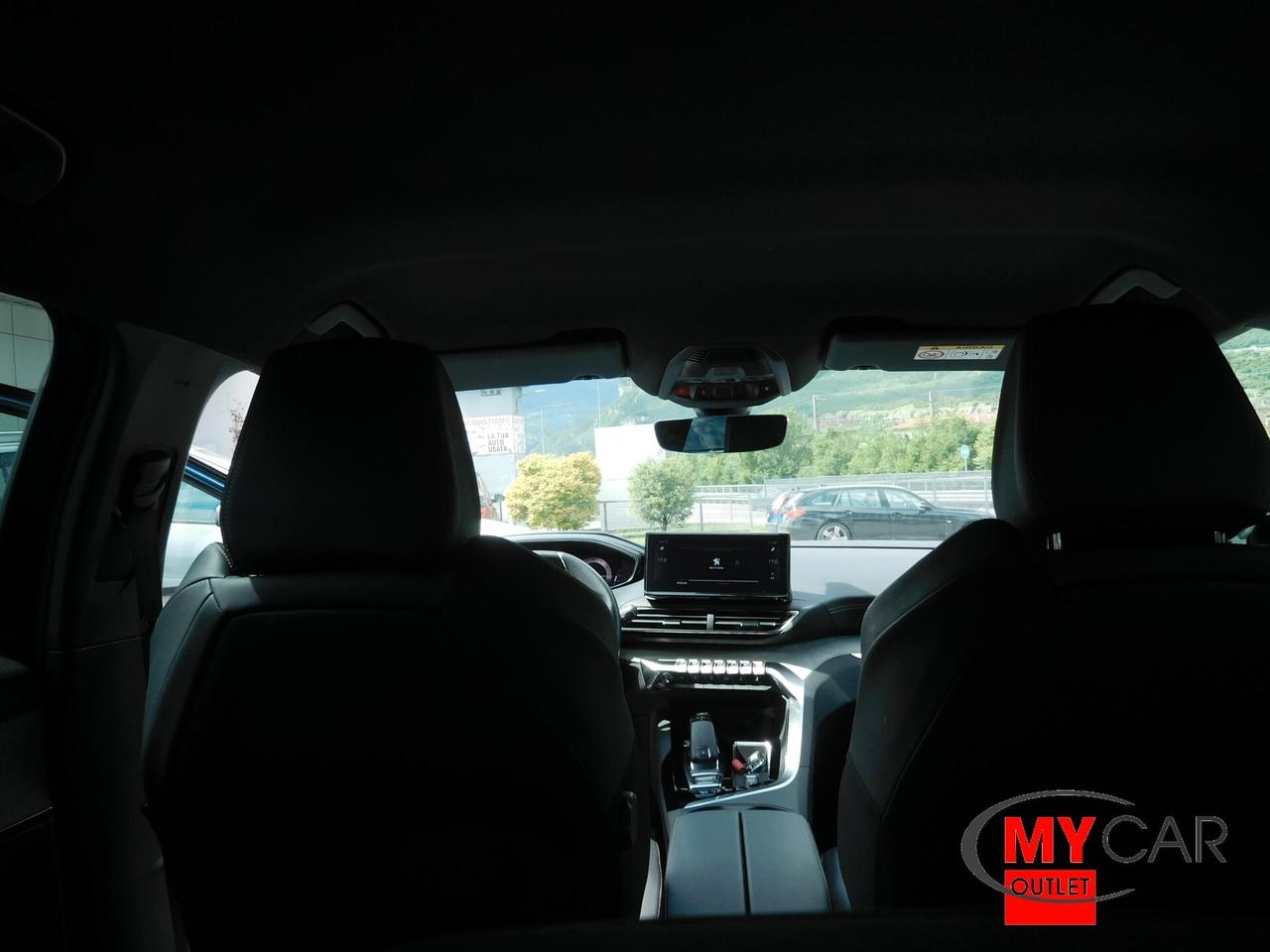 Peugeot 3008 PureTech Turbo 130 S&S EAT8 GT