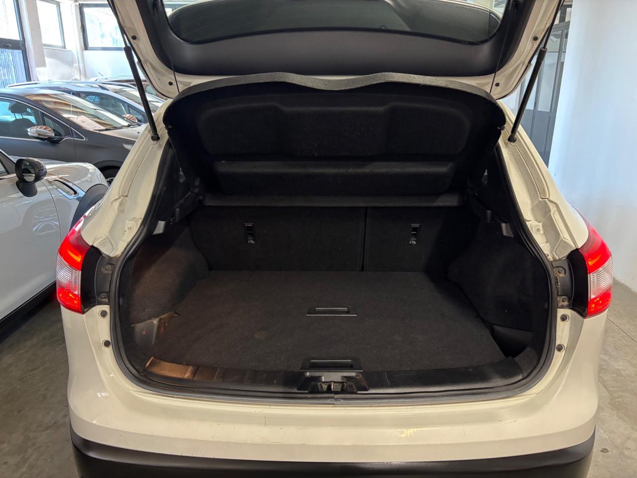 Nissan Qashqai BENZINA AUTOMATICA |OK NEOPATENTATI|