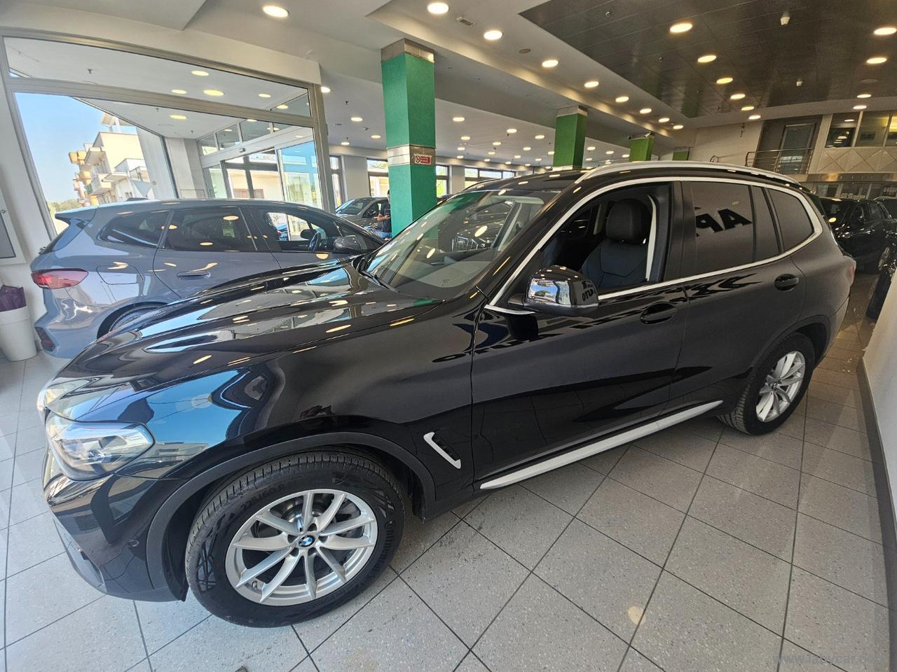 BMW X3 xDrive20d 48V Business Advantage