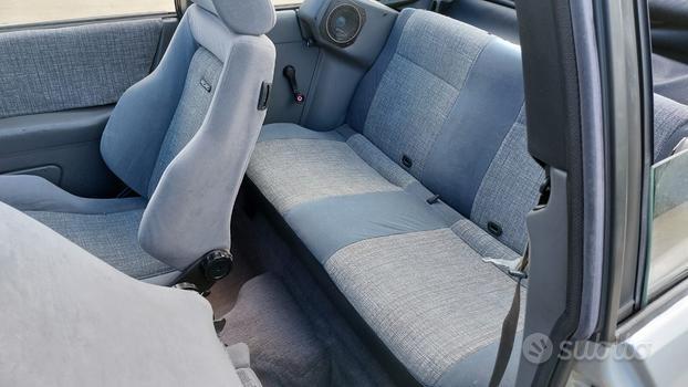Ford XR3i Cabrio 1.6 Capote Nuova