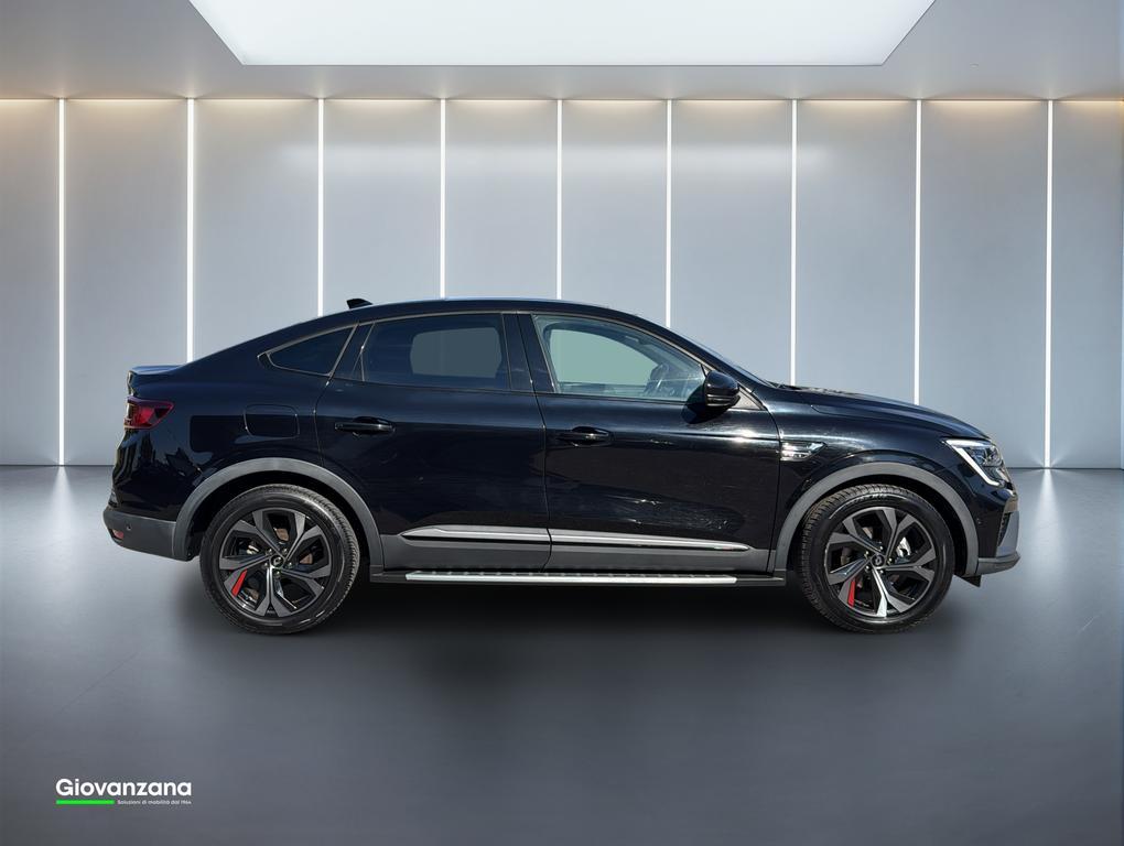 Renault Arkana 1.6 Hybrid RS Line E-Tech Auto