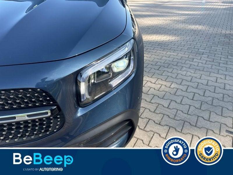 Mercedes-Benz Classe GLB GLB 220 D PREMIUM 4MATIC AUTO
