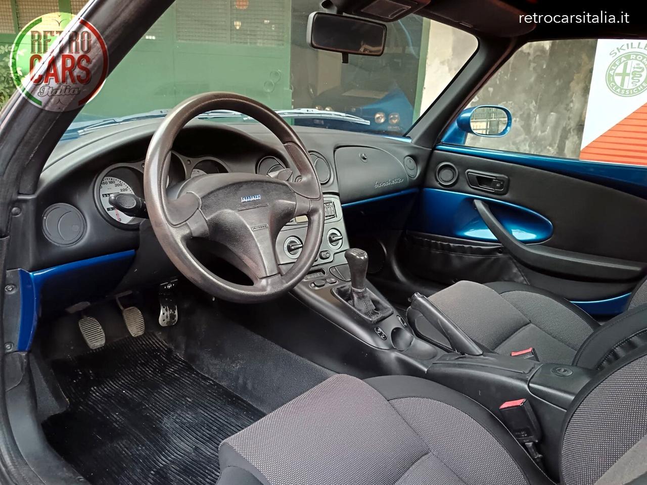 Fiat Barchetta no