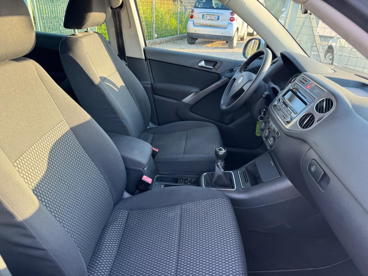 Volkswagen Tiguan 2.0 TDI DPF Trend & Fun