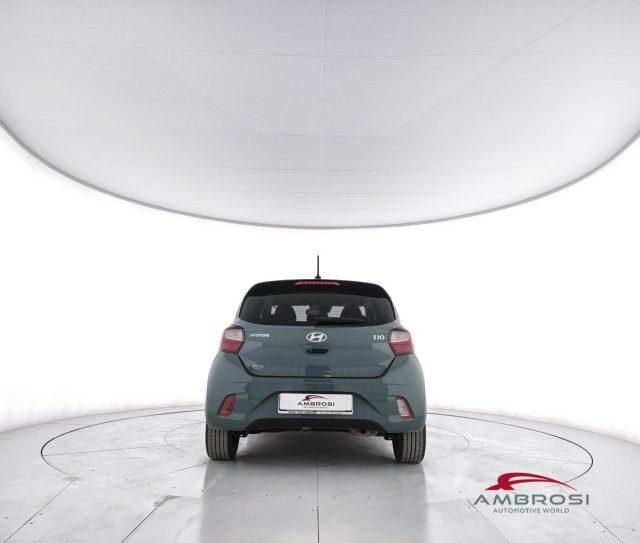 HYUNDAI i10 1.0 mpi Prime Deluxe Pack 63cv auto