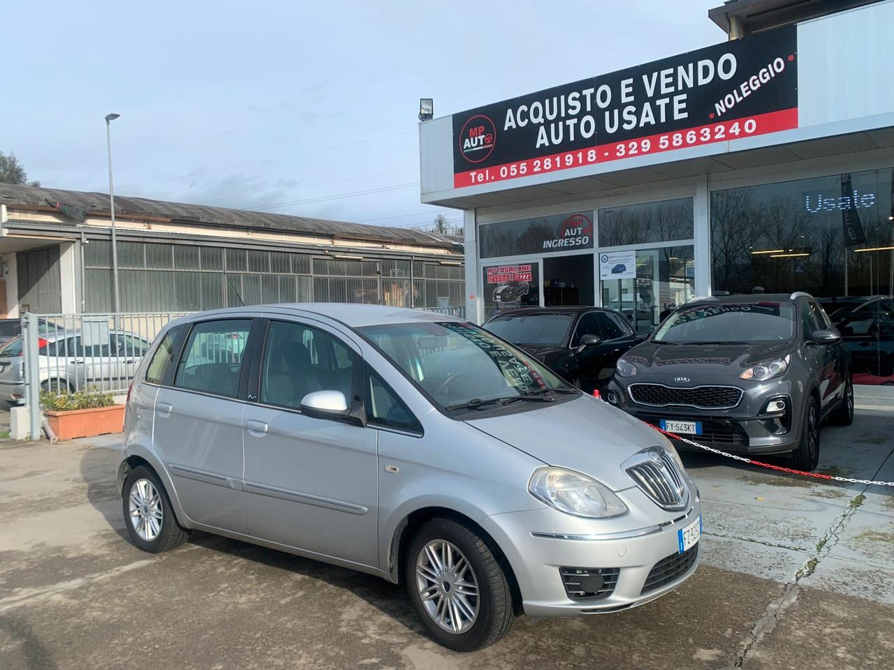 Lancia MUSA 1.3 Multijet 16V 90 CV Oro Plus