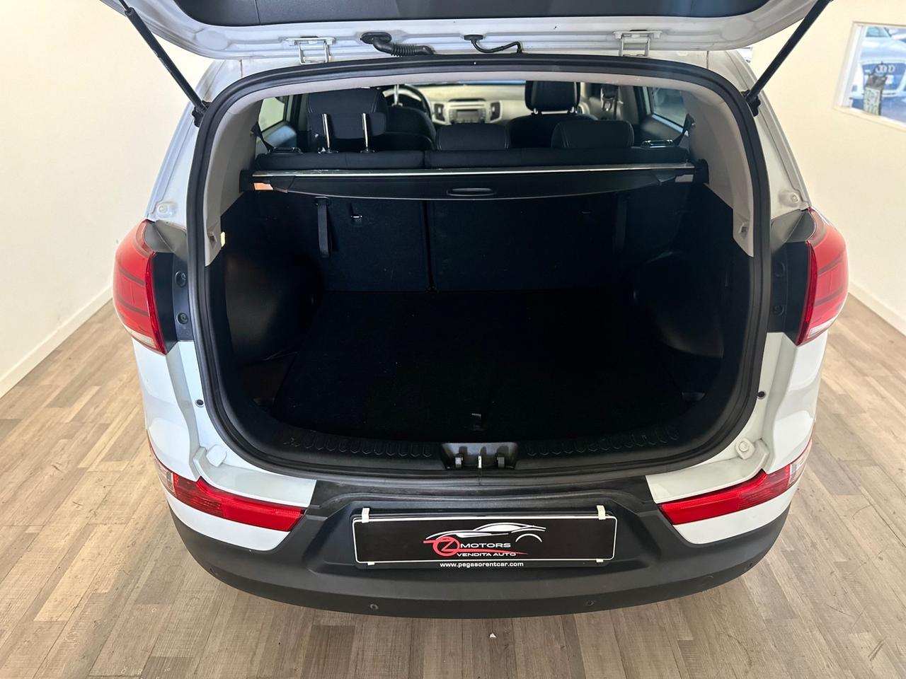 Kia Sportage 1.7 CRDI VGT 2WD Class EURO 6
