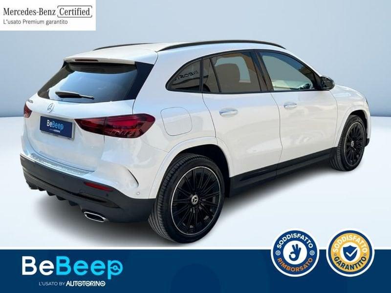 Mercedes-Benz GLA 250 E PHEV AMG LINE ADVANCED PLUS AUTO