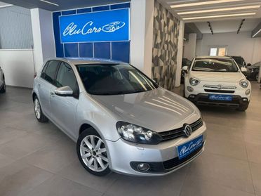 Volkswagen Golf 1.6 tdi Comfortline 5p