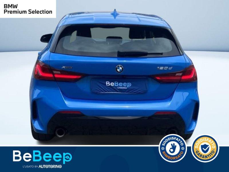 BMW Serie 1 120D MSPORT XDRIVE AUTO