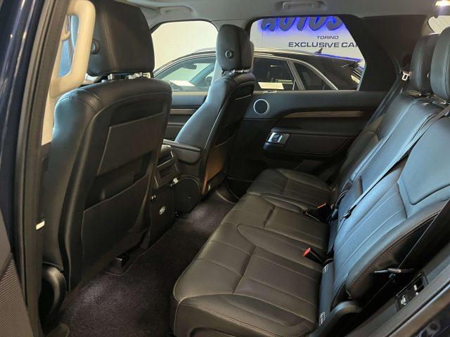 LAND ROVER Discovery Discovery 5 3.0 tds hse 249cv 7p.