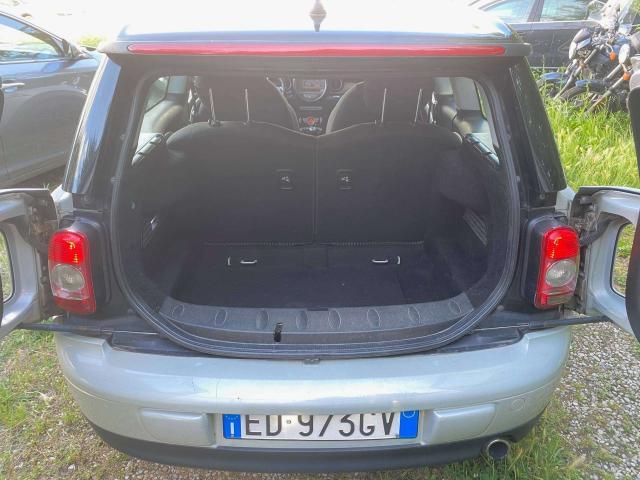 MINI Cooper D Clubman R55 Chili * SuperAccessoriata + Cinghia fatta * 1.6