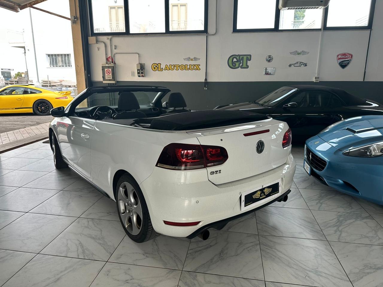 Volkswagen Golf GTI Performance 2.0 TSI 3p. BlueMotion Technology