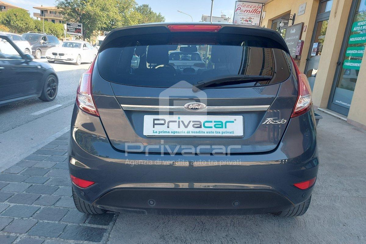 FORD Fiesta 1.0 80CV 3 porte Titanium