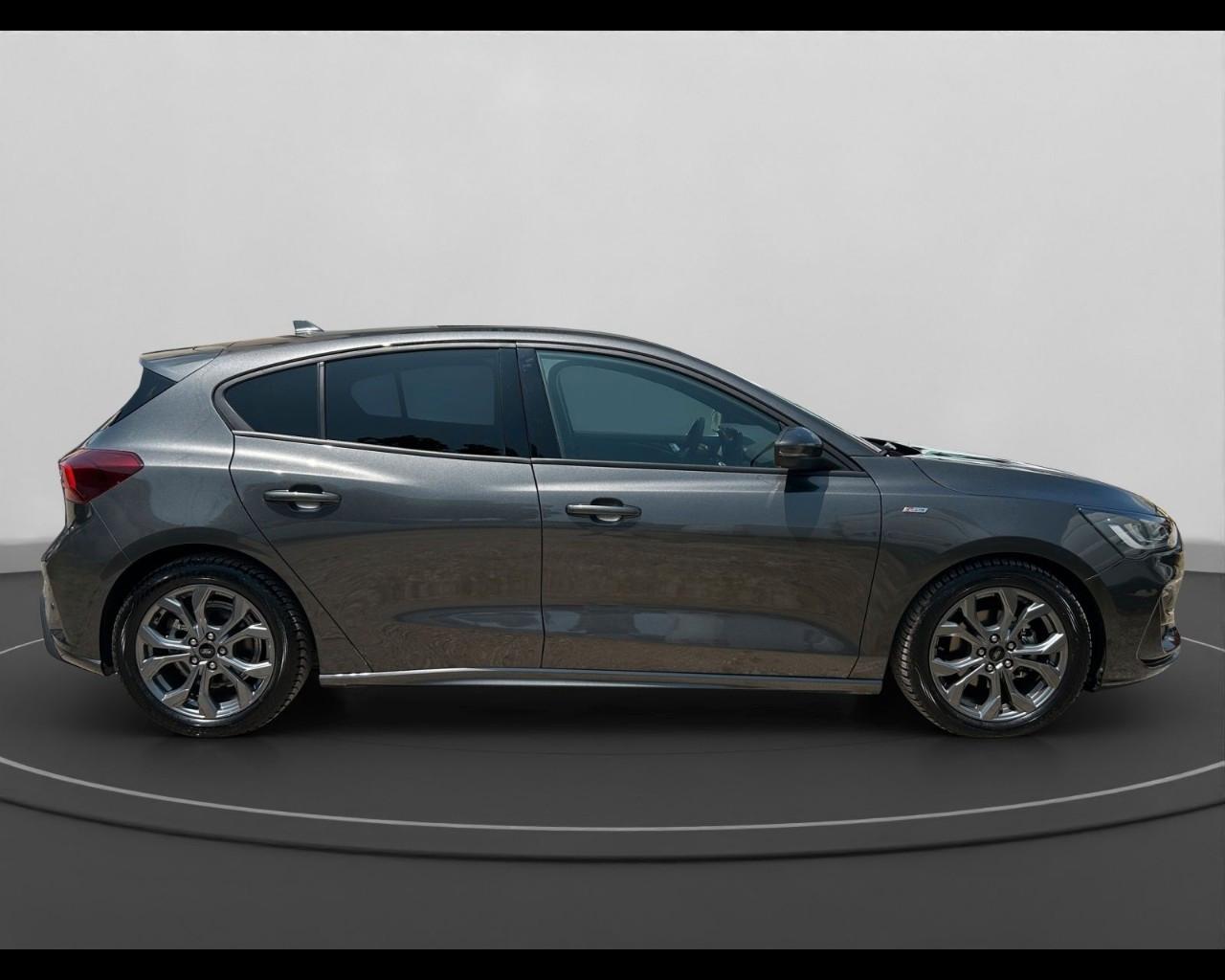 FORD Focus V 2022 - Focus 1.5 ecoblue ST-Line 115cv auto