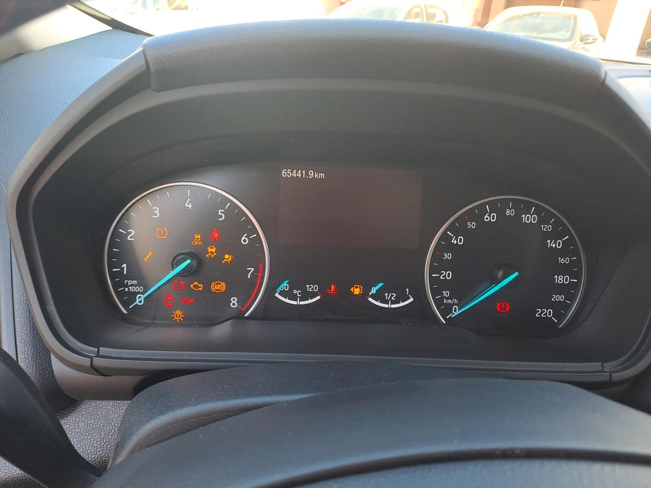 Ford EcoSport 1.0 EcoBoost 125 CV Start&Stop ST-Line
