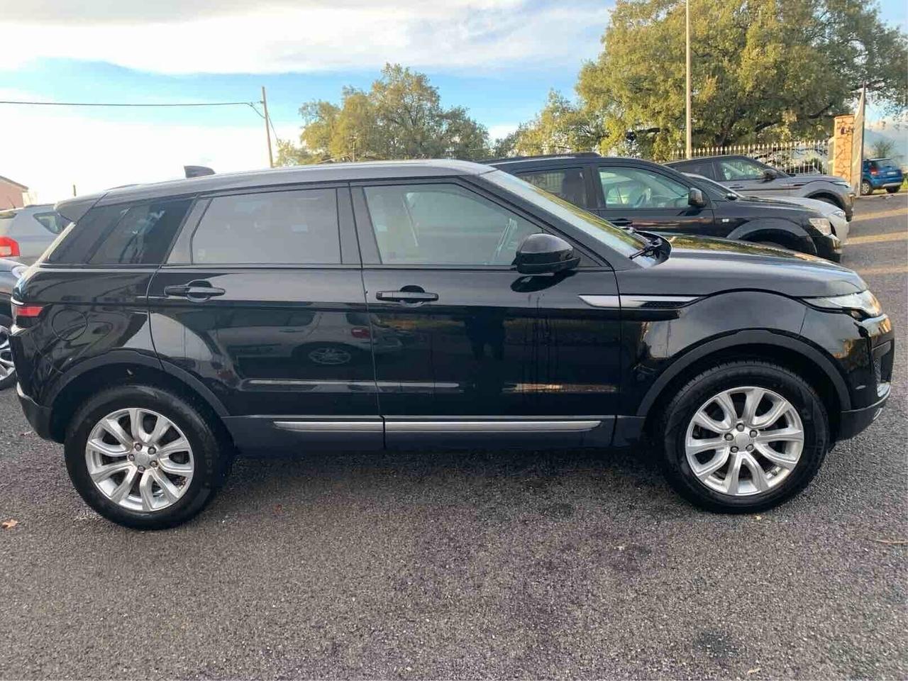 Land Rover Range Evoque