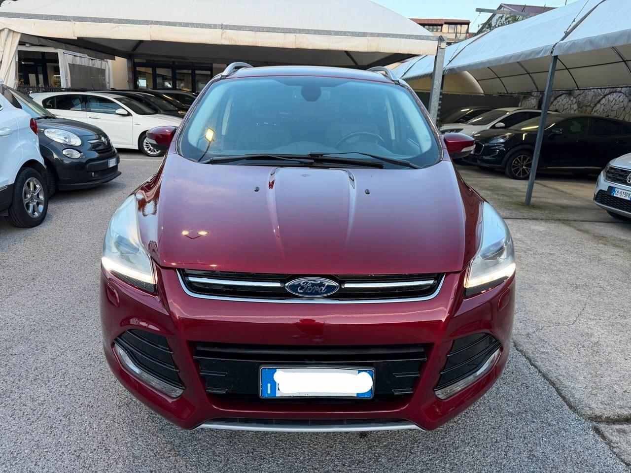 Ford Kuga 2015 2.0 150 4WD Titanium X GARANZIA 12 MESI