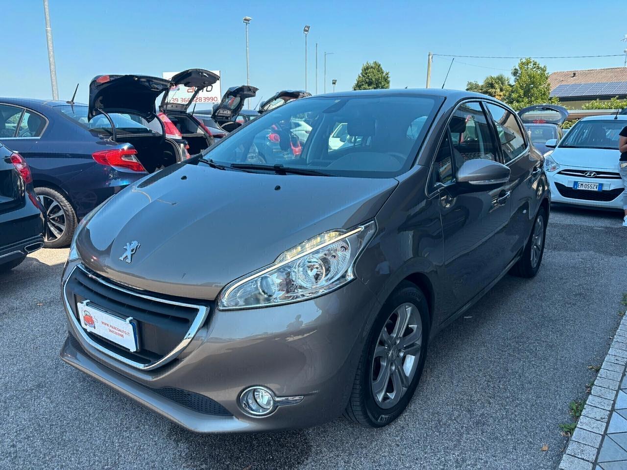 Peugeot 208 1.6 Diesel Neopatentati