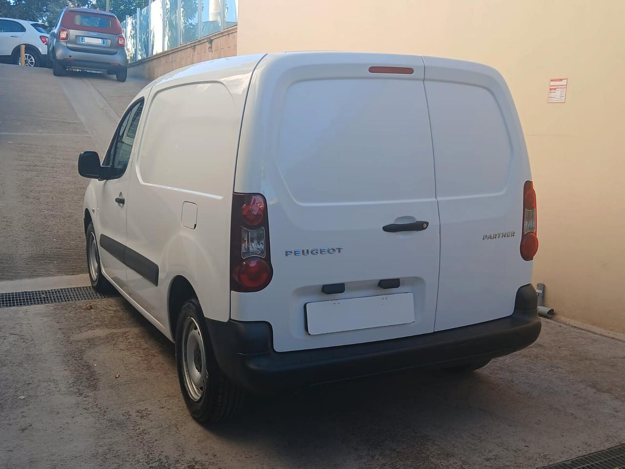 Peugeot Partner BlueHDi 75 L1 Furgone Pro