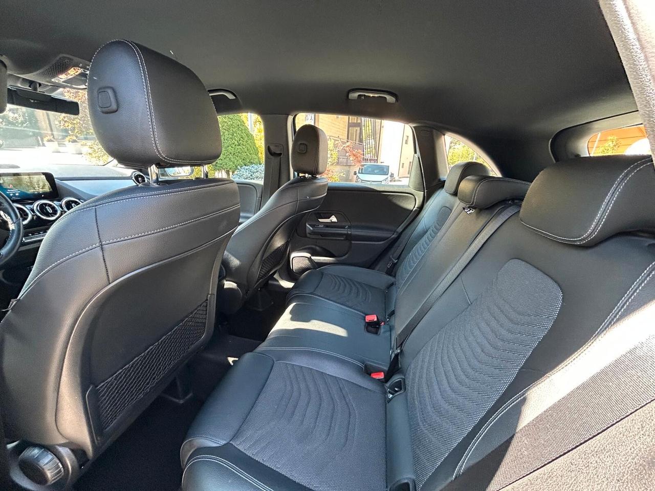 MERCEDES-BENZ B 180 d AUTOMATIC BUSINESS EXTRA