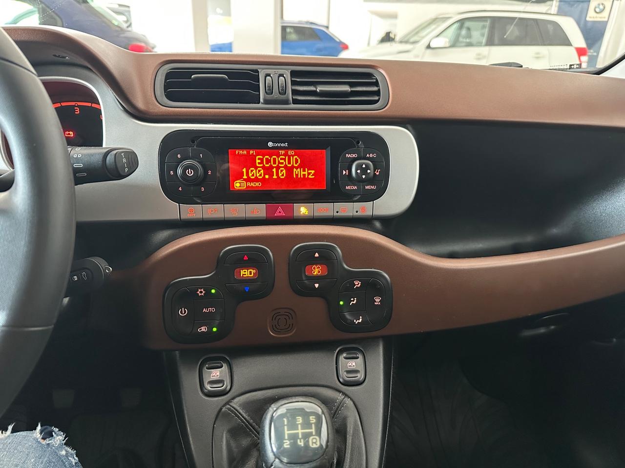 Fiat Panda Cross 1.3 MJT 80 Cv S&S 4x4
