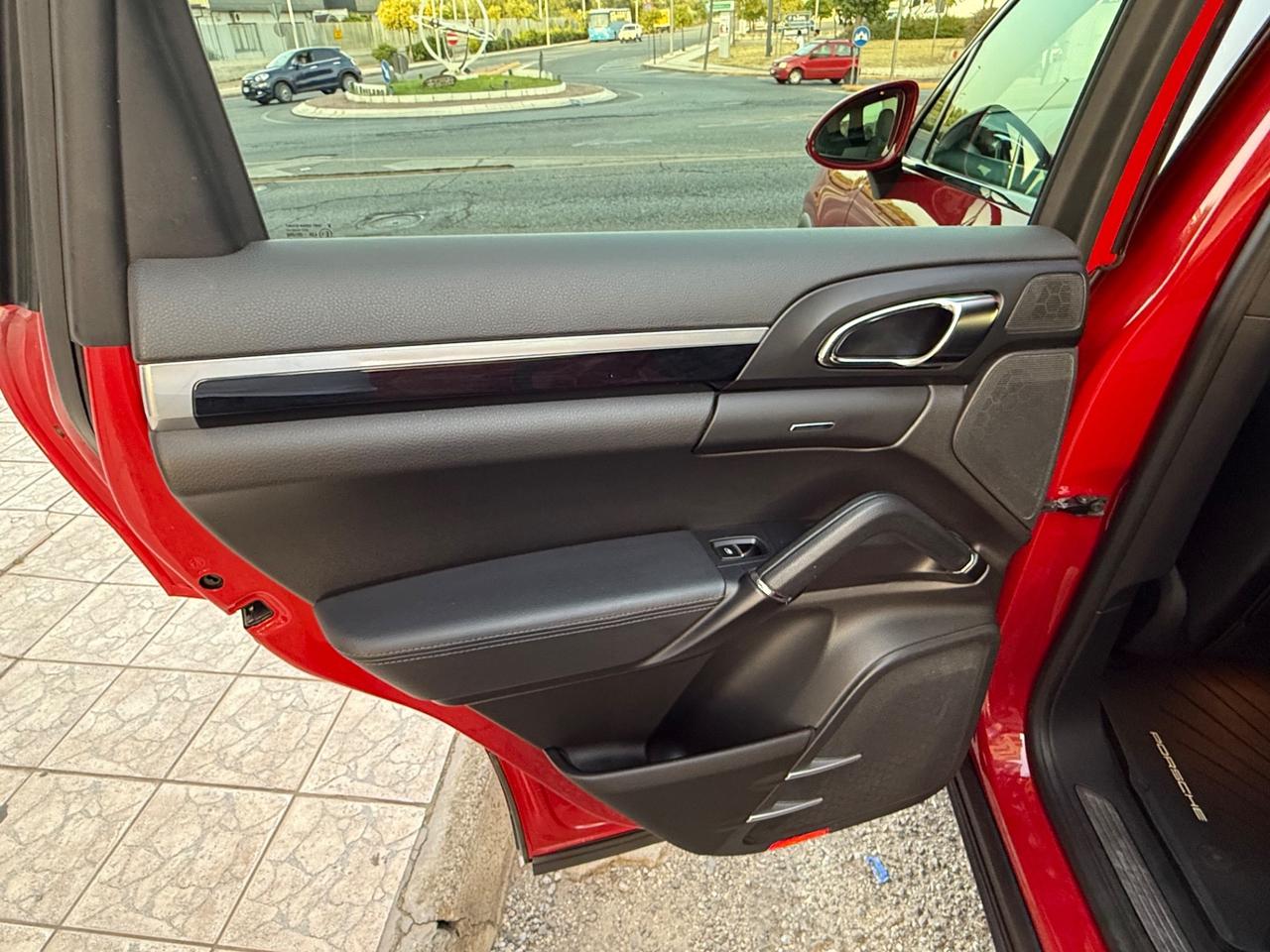 Porsche Cayenne 3.0 Diesel