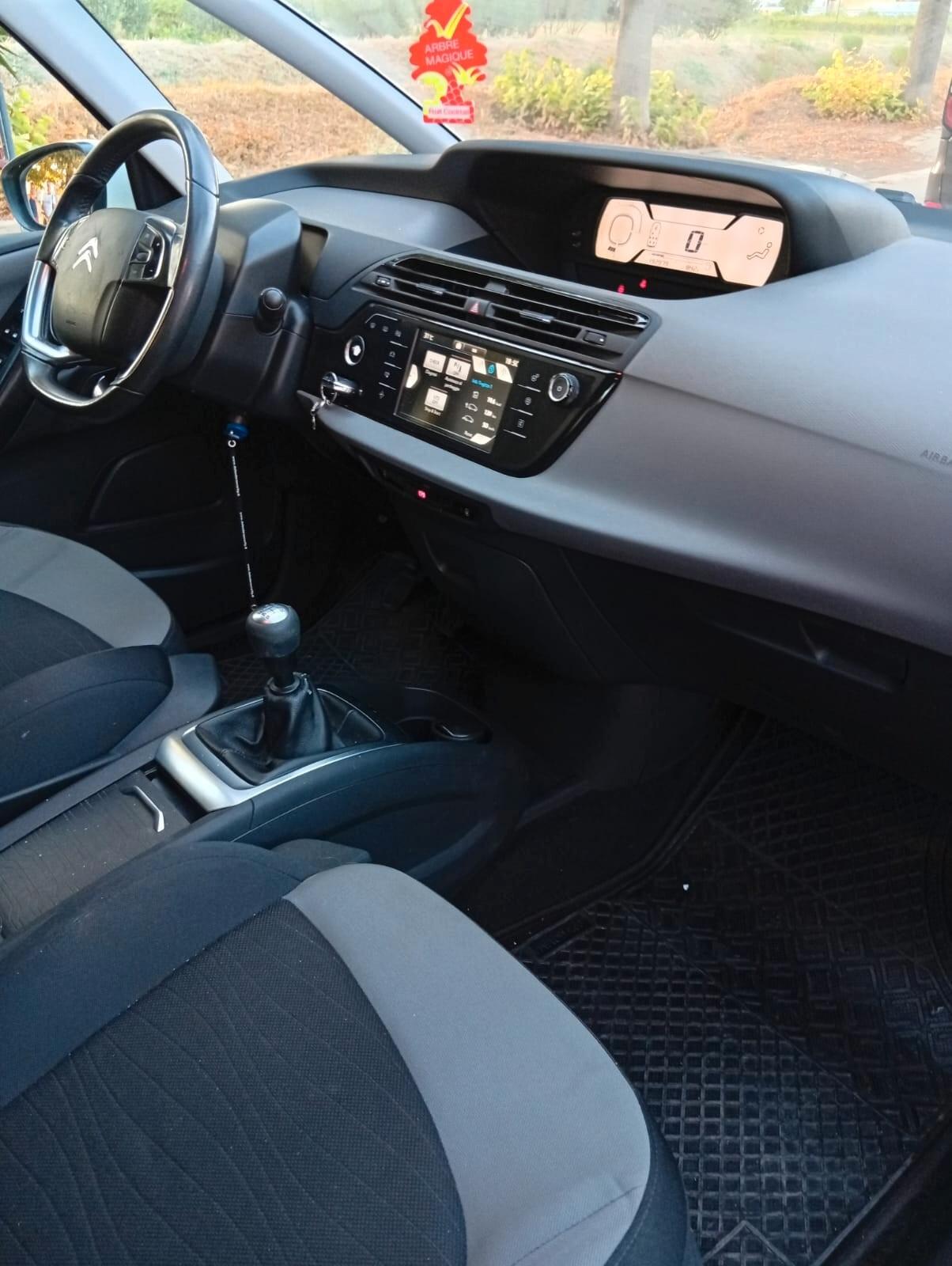 Citroen C4 Picasso 1.6 e-HDi 115 Seduction