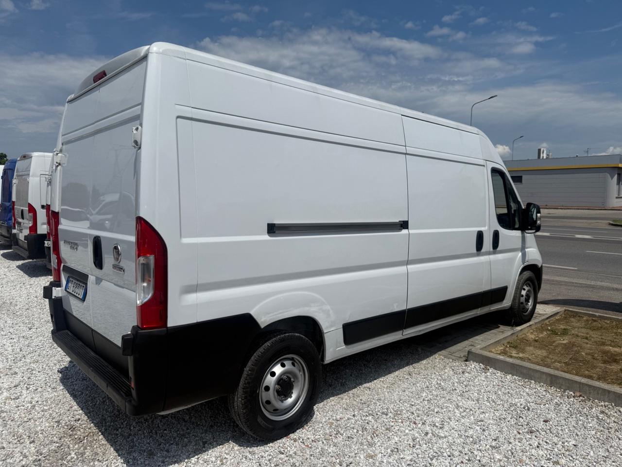 Fiat Ducato 35 Maxi 2.2 Mjt/140CV H2 Iva Compresa