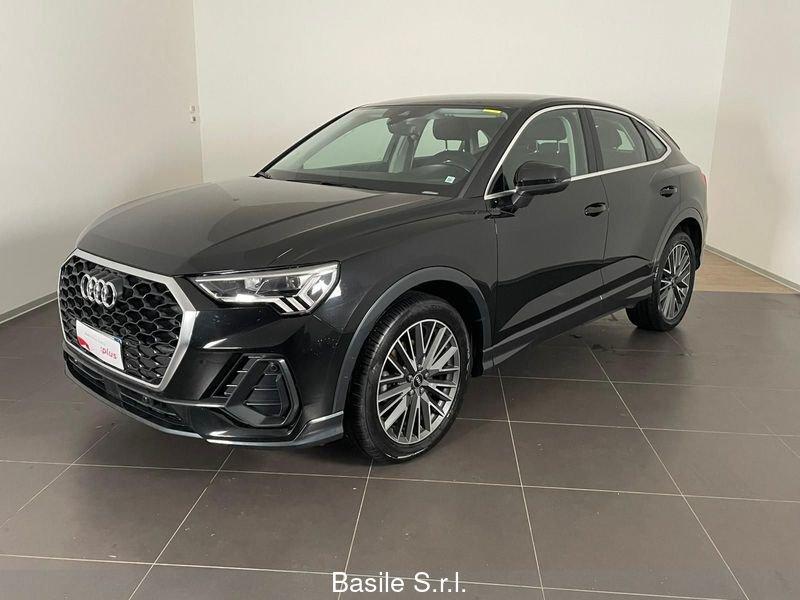 Audi Q3 Q3 SPB 35 TDI S tronic Business Plus