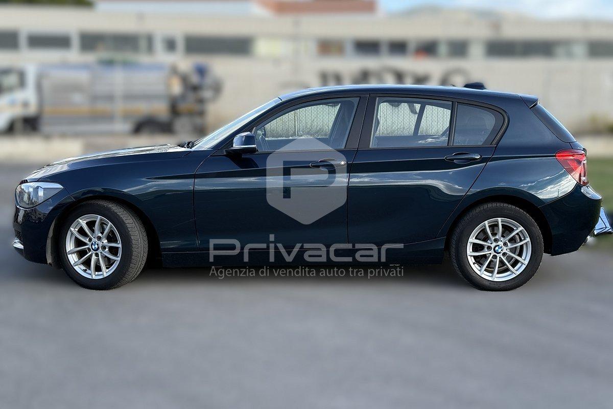 BMW 116d 5p. Joy