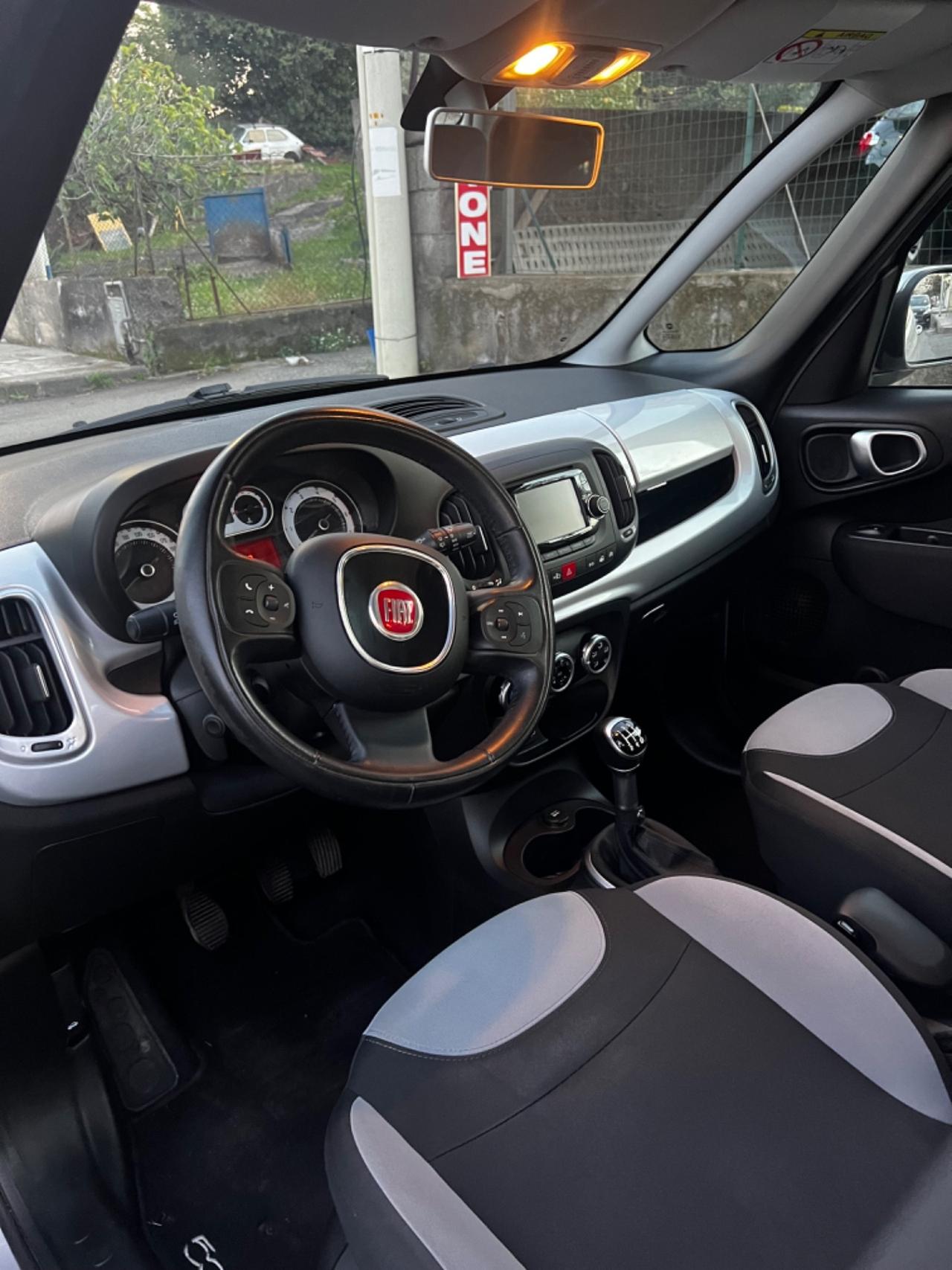 Fiat 500L 1.3 Multijet 85 CV