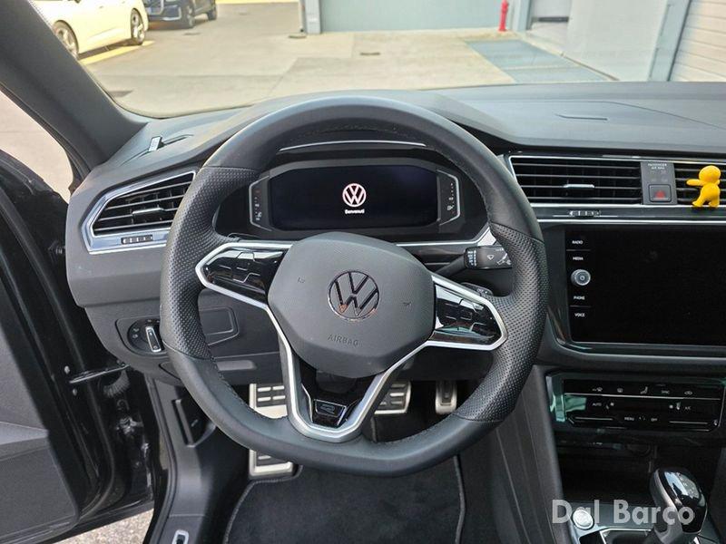 Volkswagen Tiguan 2.0 TDI SCR 110KWR-Line DSG