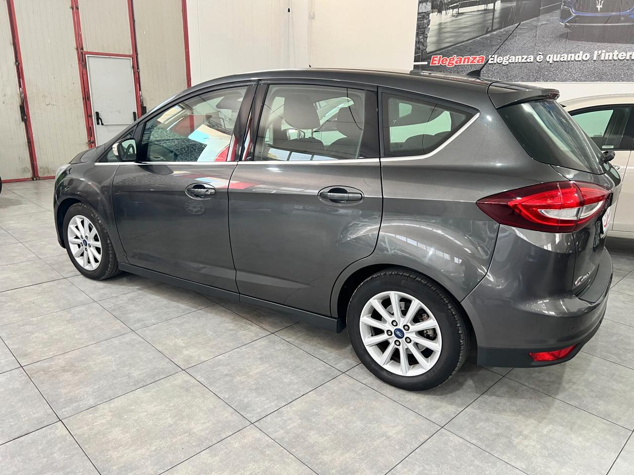 Ford C-Max 1.5 TDCi S&S Titanium 120 cv 2016