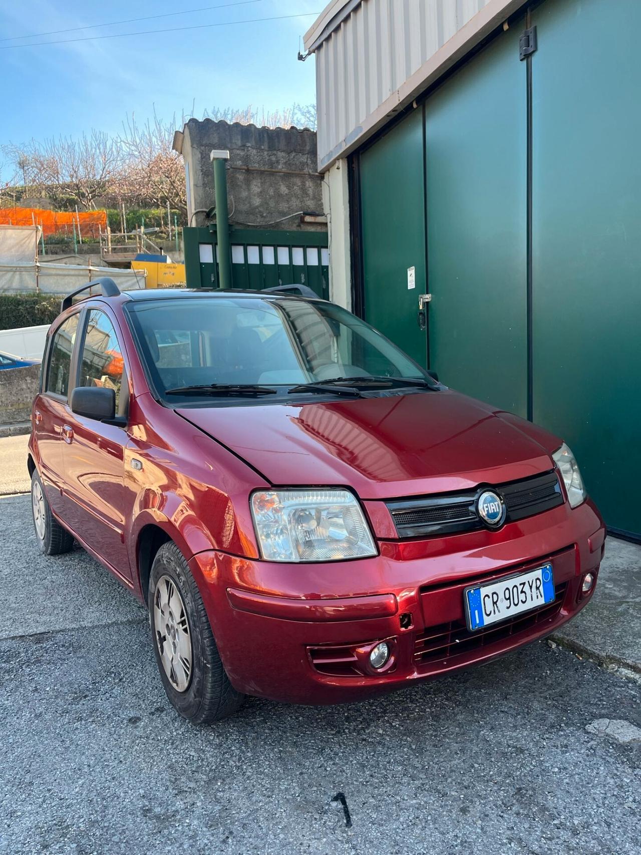 Fiat Panda 1.2 Emotion