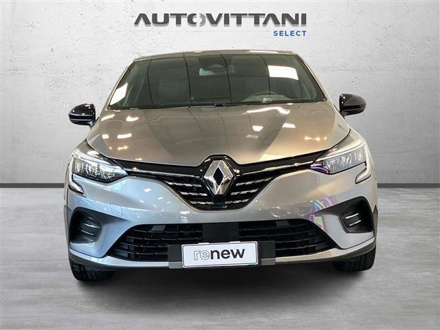RENAULT Clio 1.6 E-Tech full hybrid Techno 145cv auto