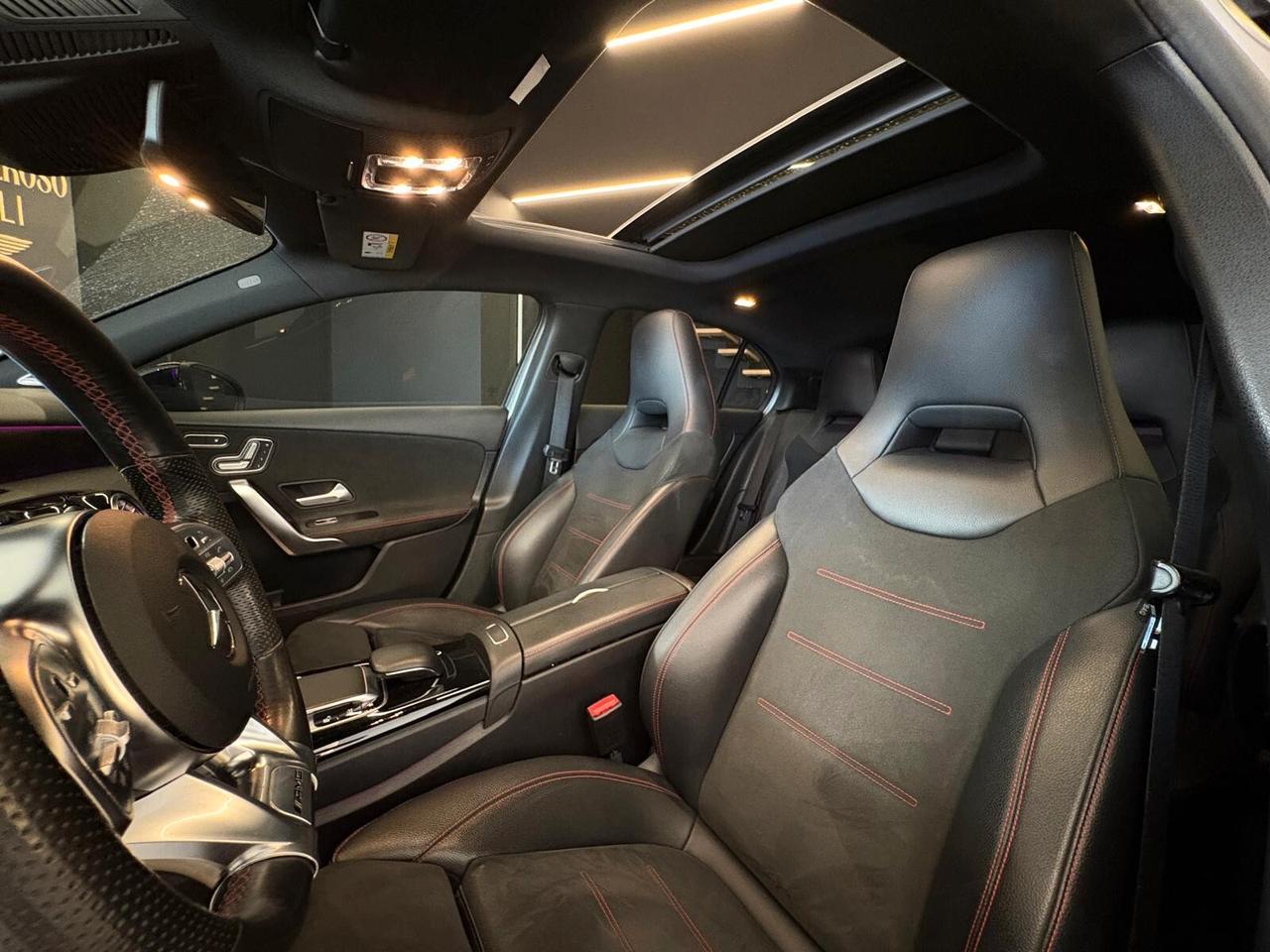Mercedes-benz A 250 Automatic 4Matic Premium AMG (TETTO APRIBILE)