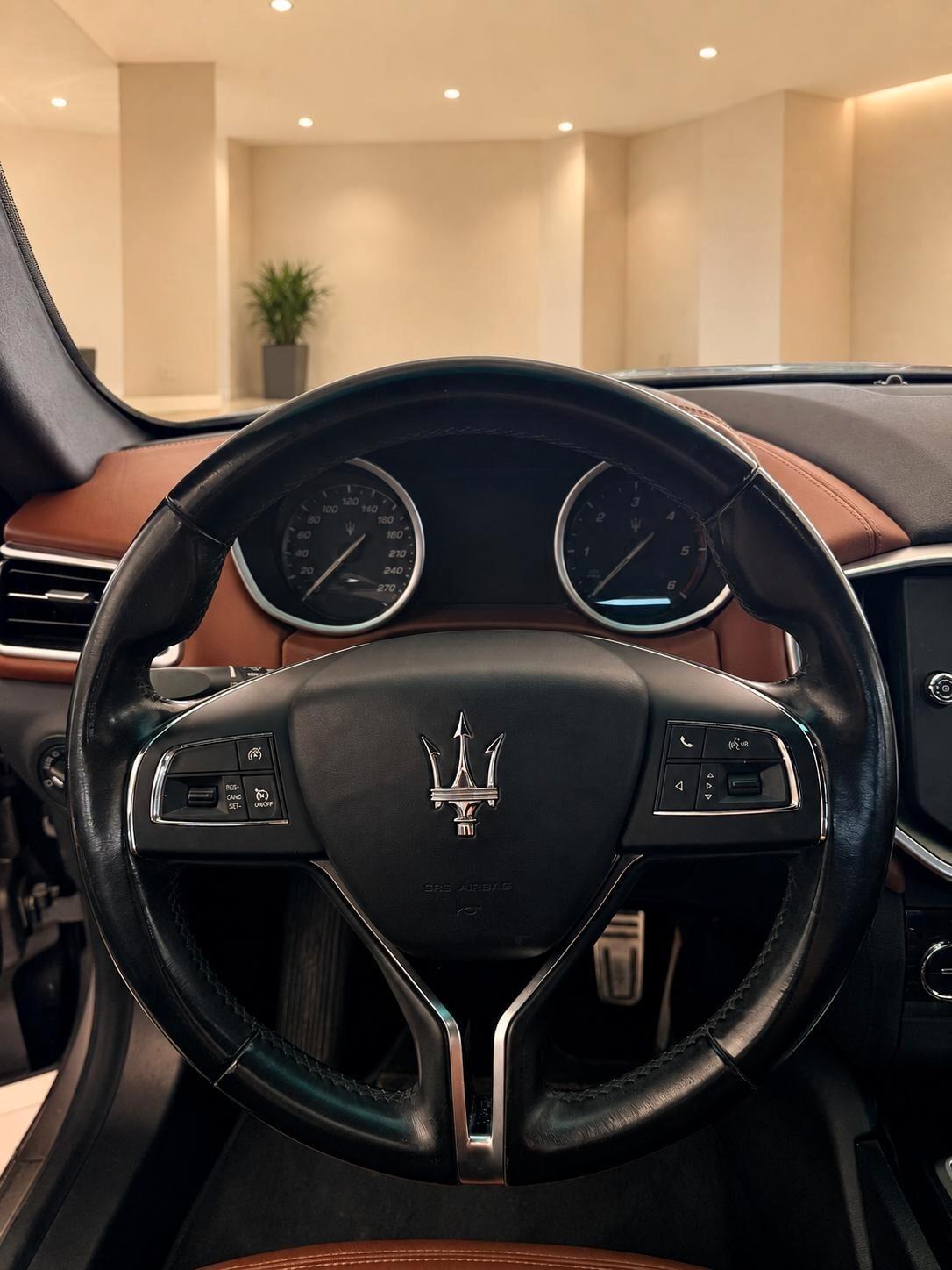 Maserati Ghibli V6 Diesel