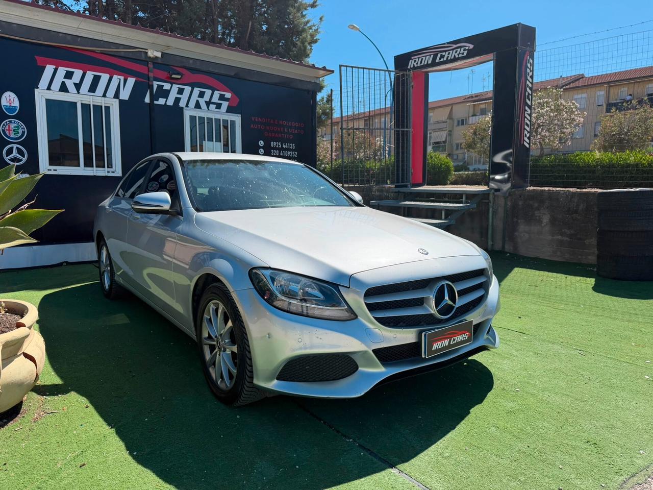 Mercedes-benz C 200 d Executive