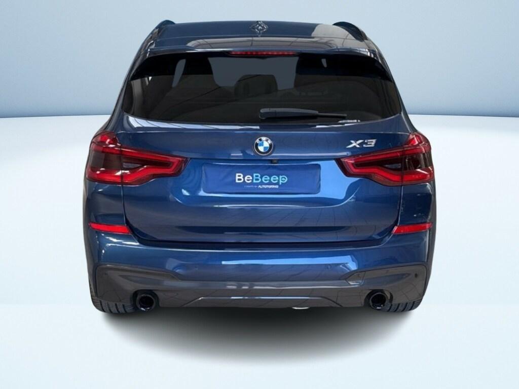 BMW X3 20 d Msport xDrive Steptronic